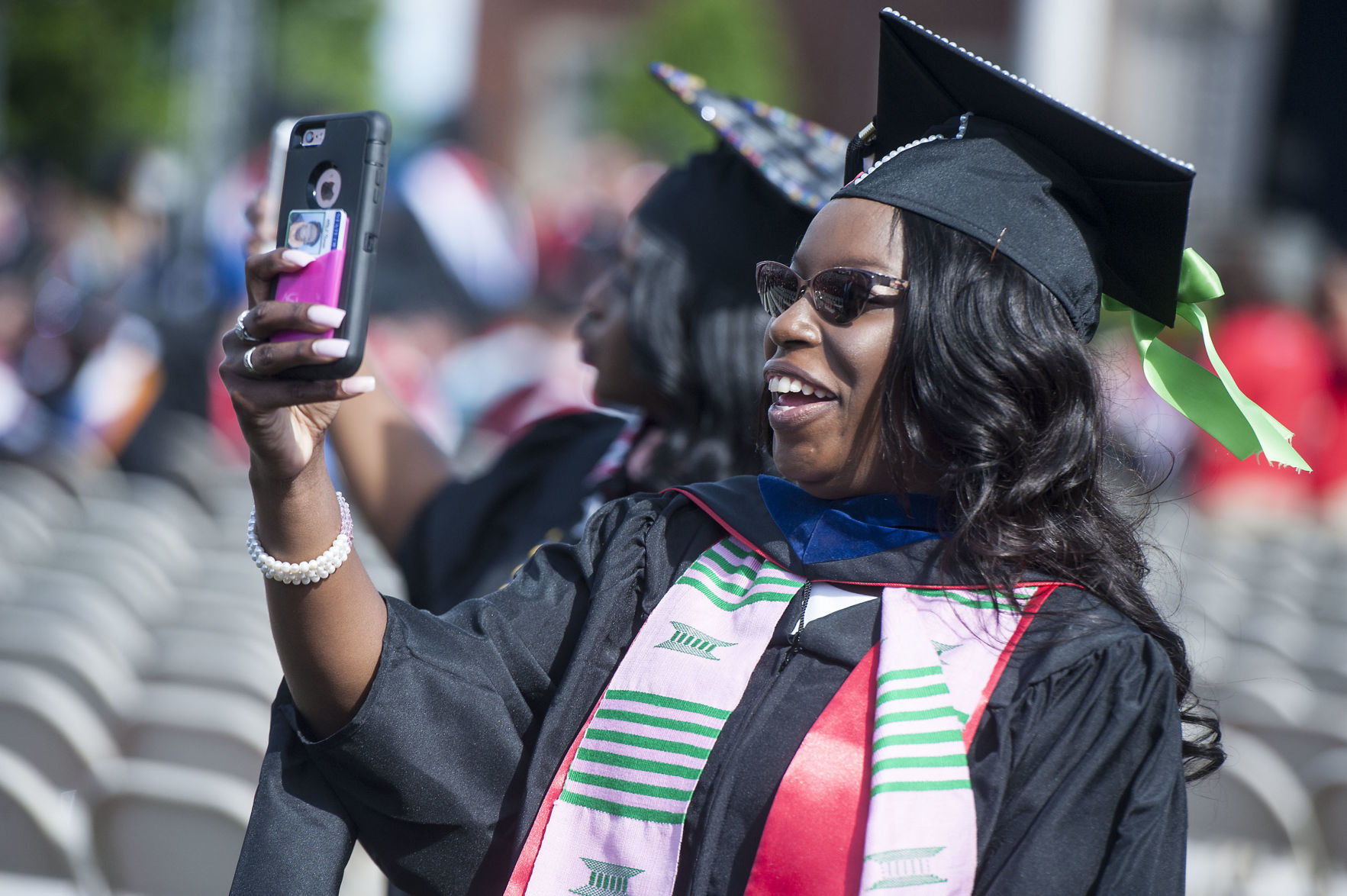 2016 - LU Commencement